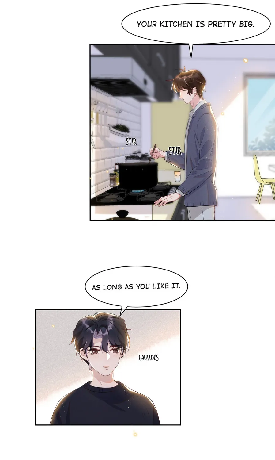 Read Social Temperature (Colored) chapter 64 image 69 on Lezhin