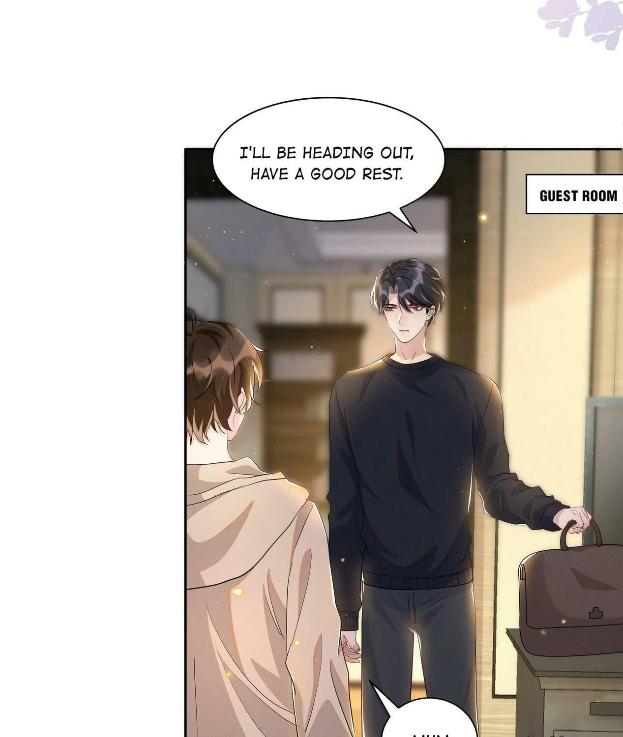 Read Social Temperature (Colored) chapter 64 image 8 on Lezhin