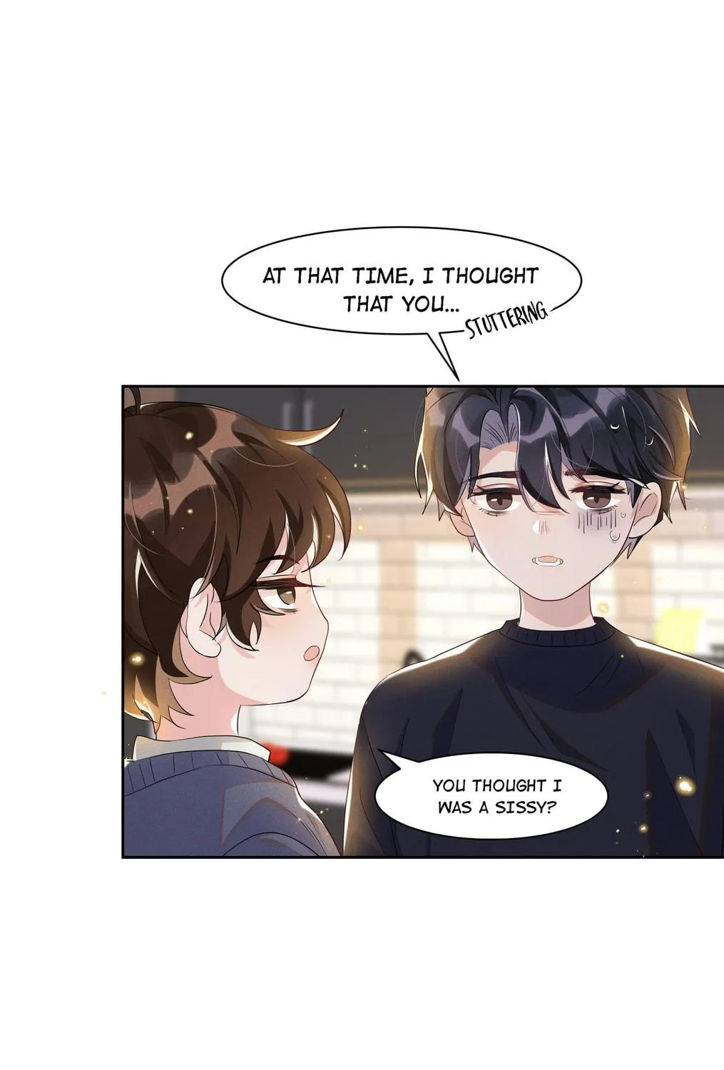 Read Social Temperature (Colored) chapter 65 image 10 on Lezhin