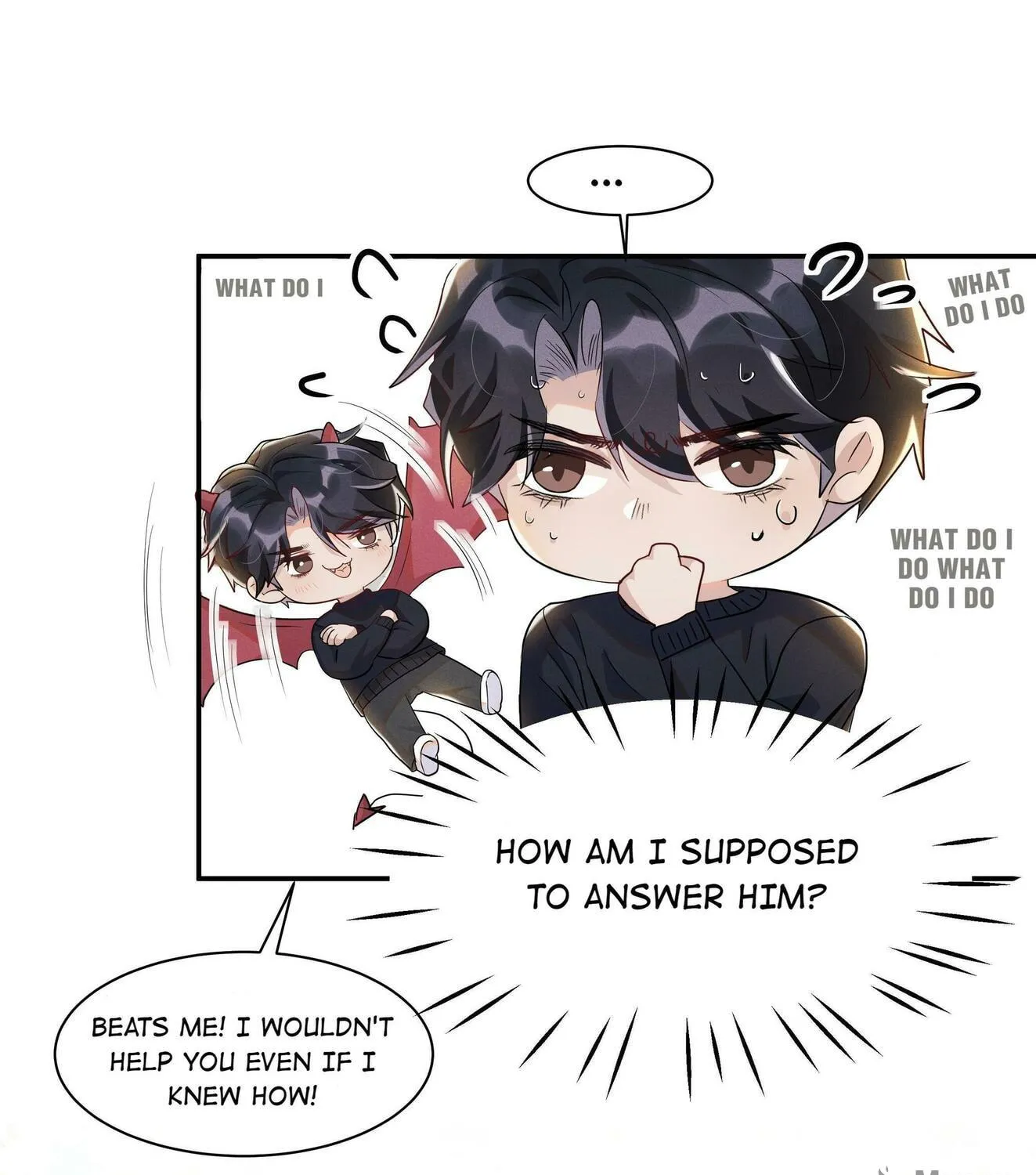 Read Social Temperature (Colored) chapter 65 image 17 on Lezhin