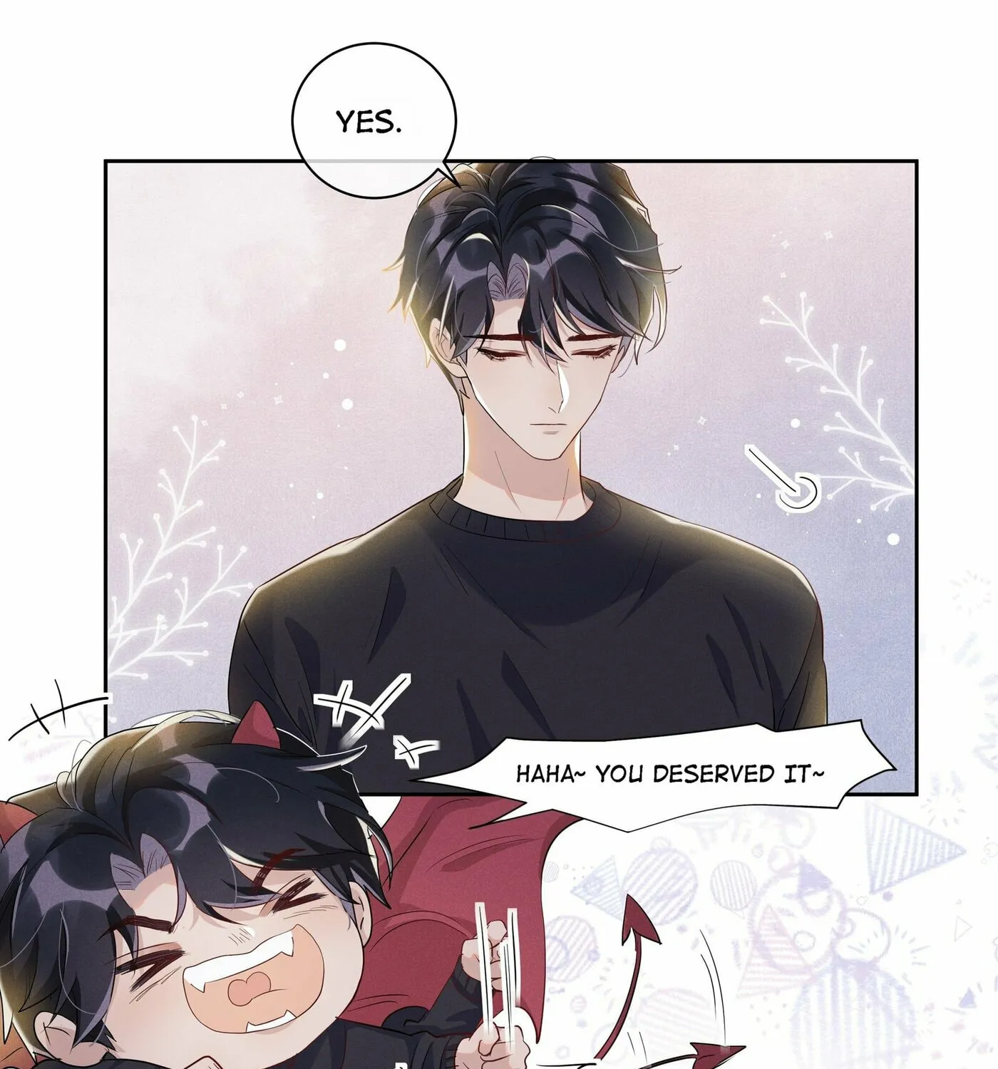 Read Social Temperature (Colored) chapter 65 image 21 on Lezhin