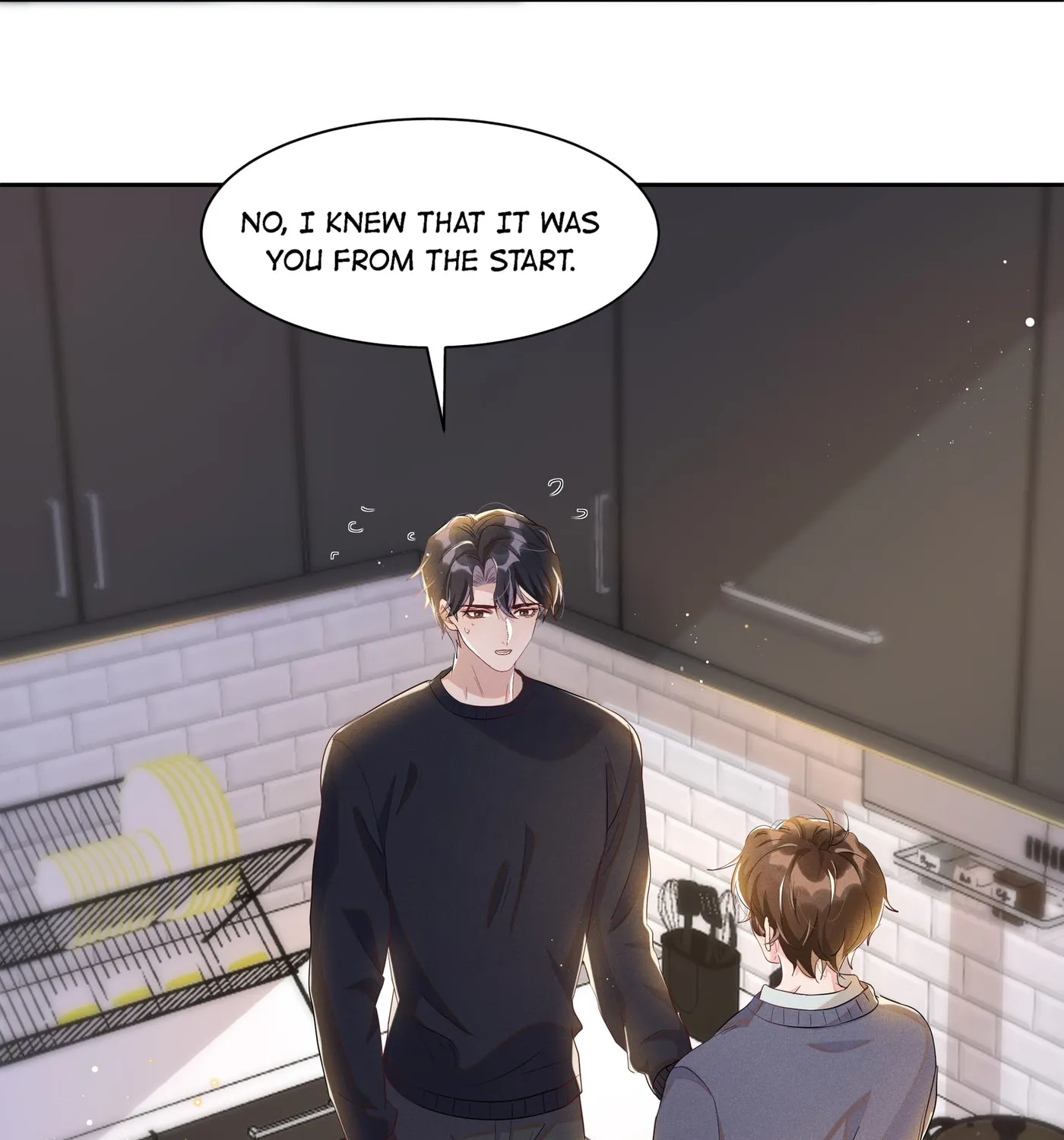 Read Social Temperature (Colored) chapter 65 image 27 on Lezhin