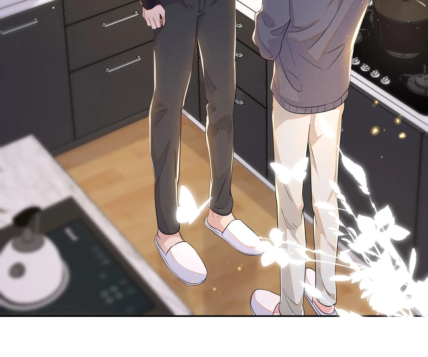 Read Social Temperature (Colored) chapter 65 image 28 on Lezhin