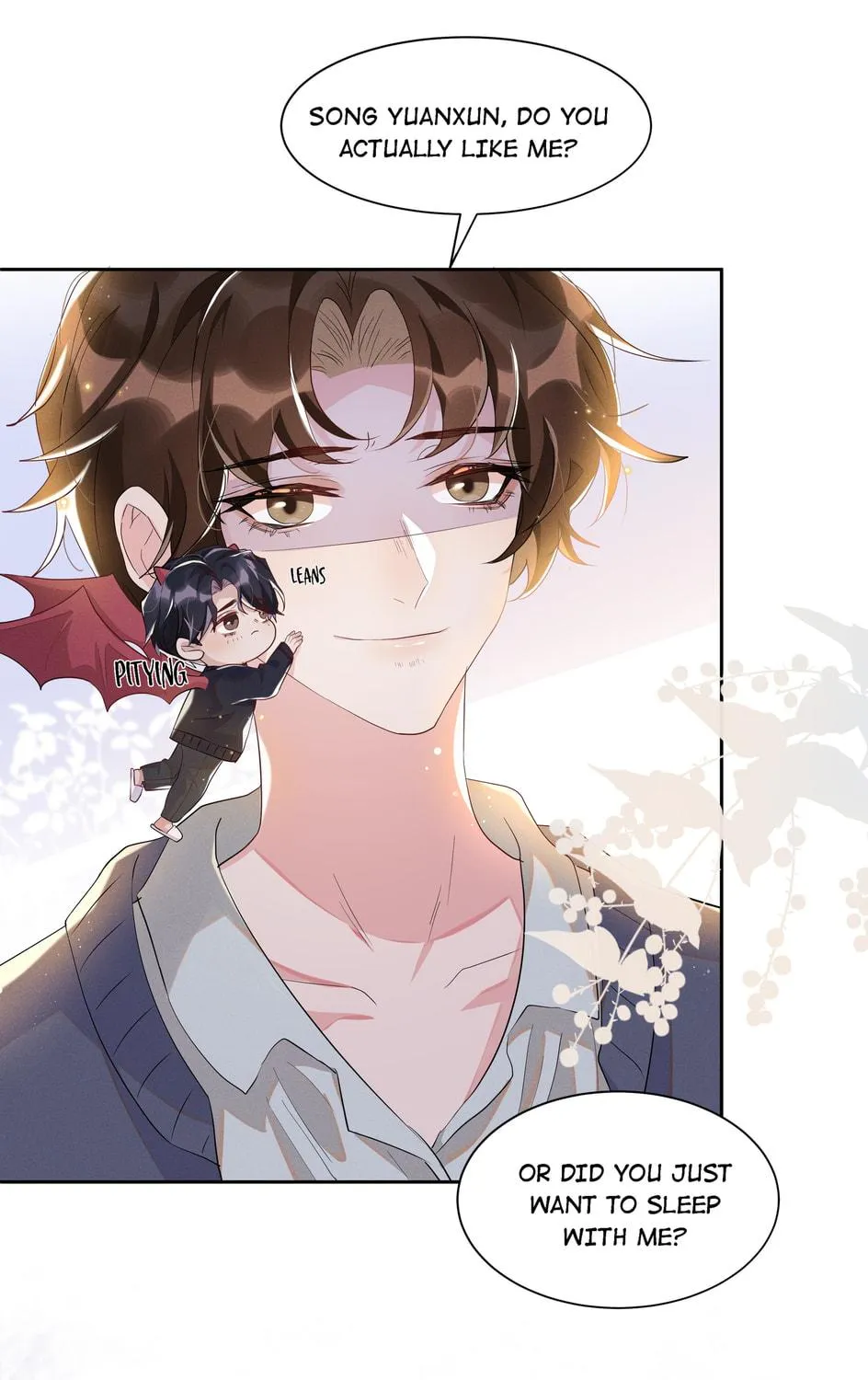 Read Social Temperature (Colored) chapter 65 image 29 on Lezhin