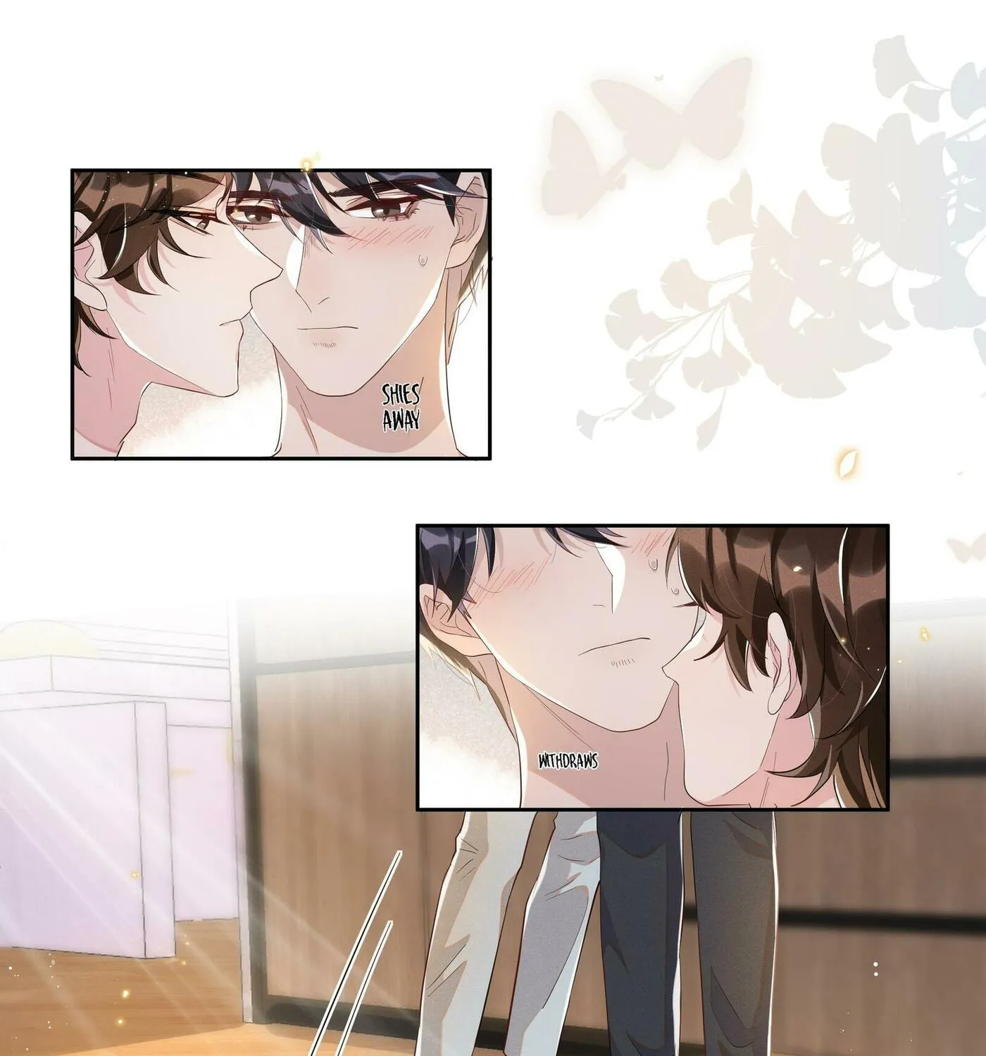 Read Social Temperature (Colored) chapter 65 image 35 on Lezhin
