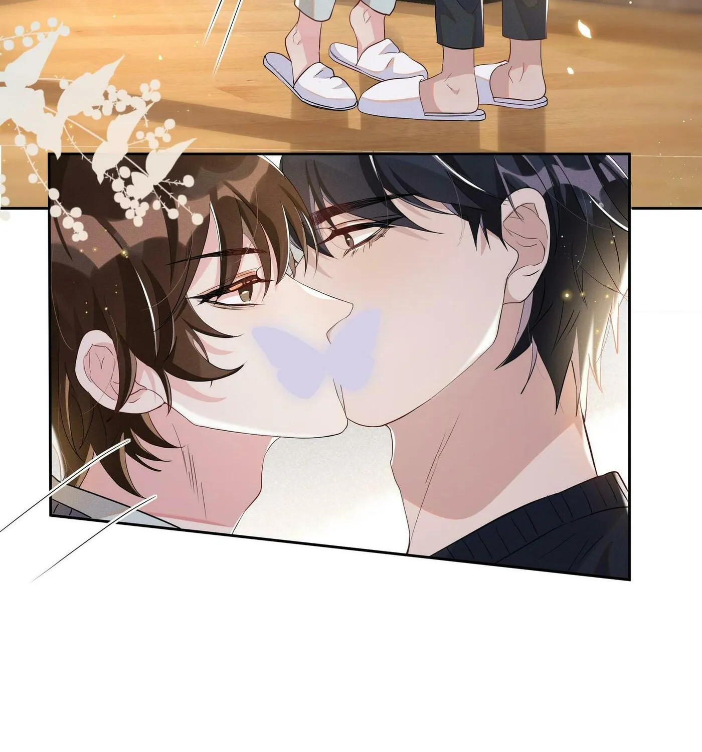 Read Social Temperature (Colored) chapter 65 image 36 on Lezhin