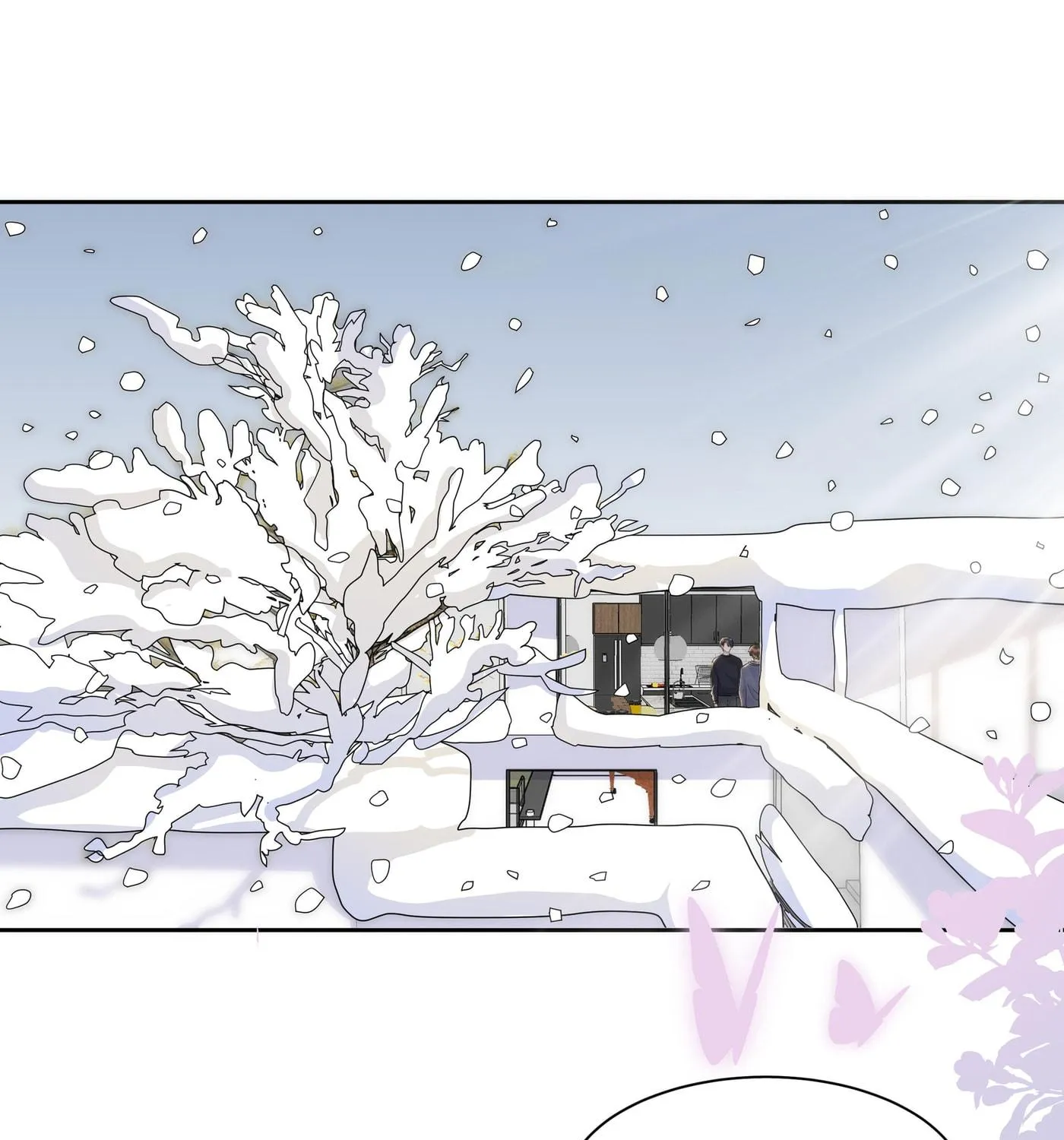 Read Social Temperature (Colored) chapter 65 image 4 on Lezhin