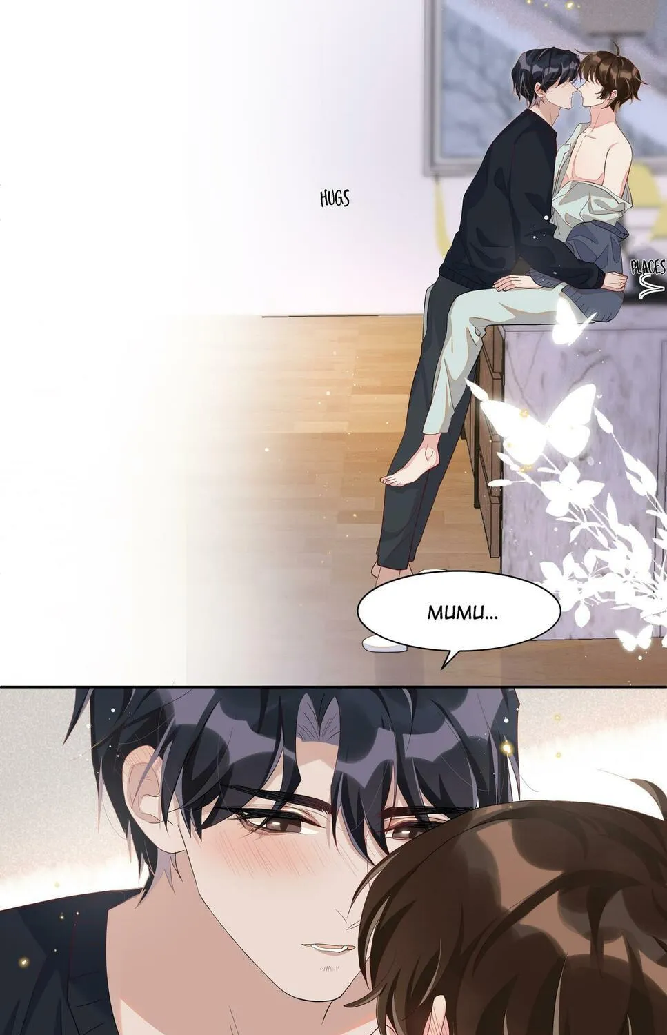 Read Social Temperature (Colored) chapter 65 image 48 on Lezhin
