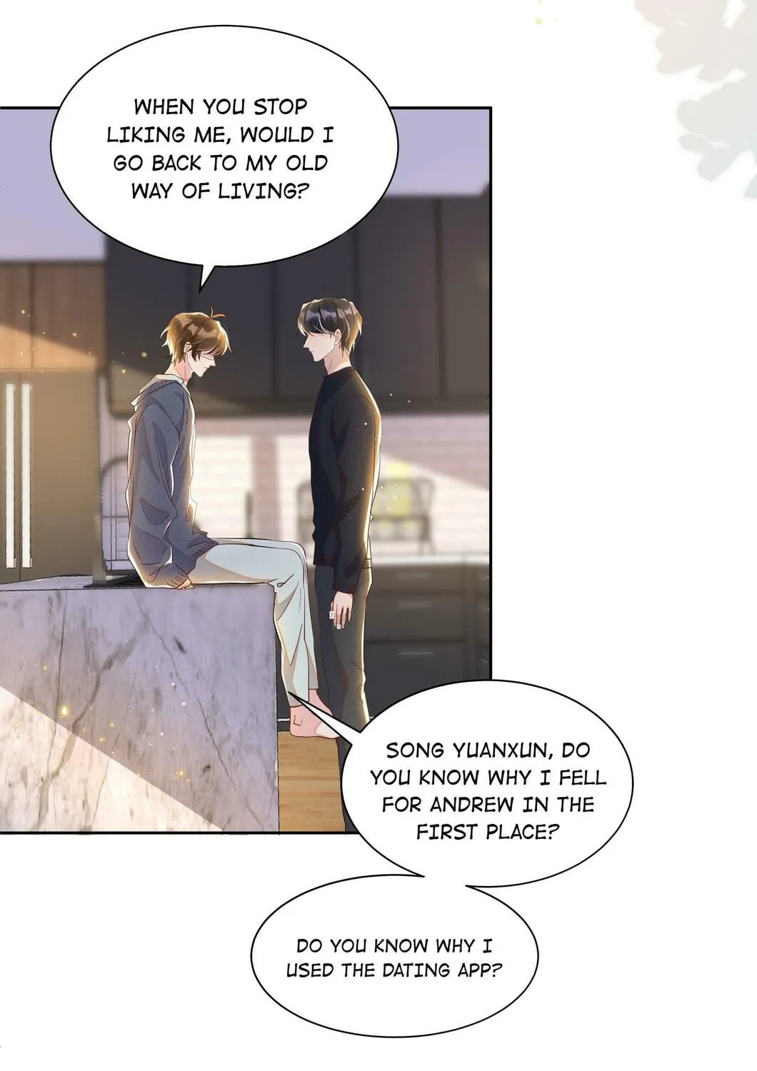 Read Social Temperature (Colored) chapter 65 image 62 on Lezhin