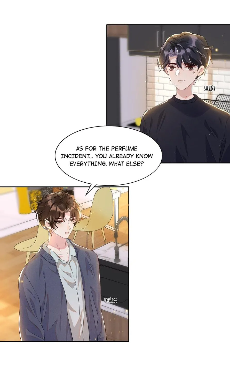 Read Social Temperature (Colored) chapter 65 image 8 on Lezhin