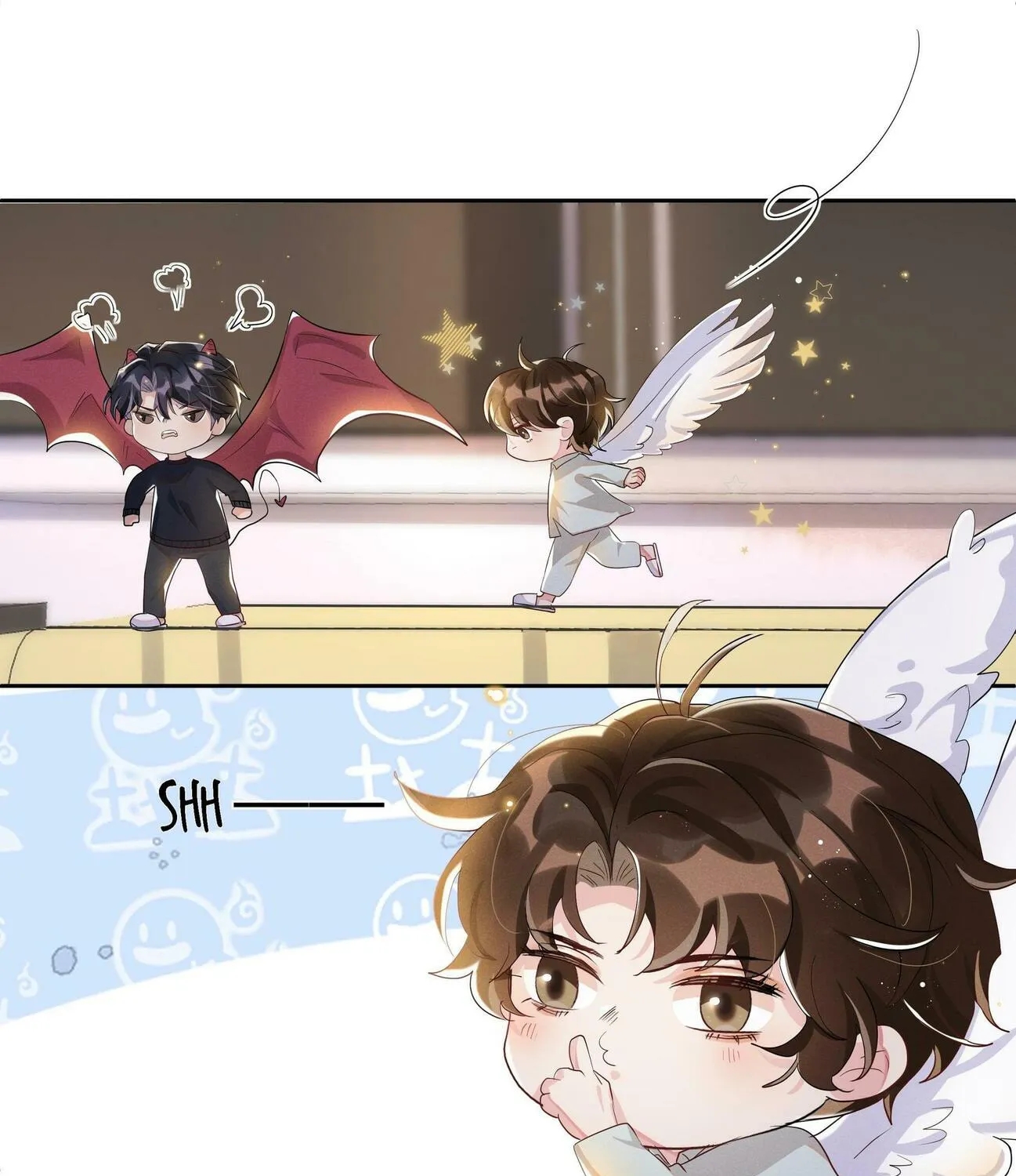 Read Social Temperature (Colored) chapter 65 image 83 on Lezhin