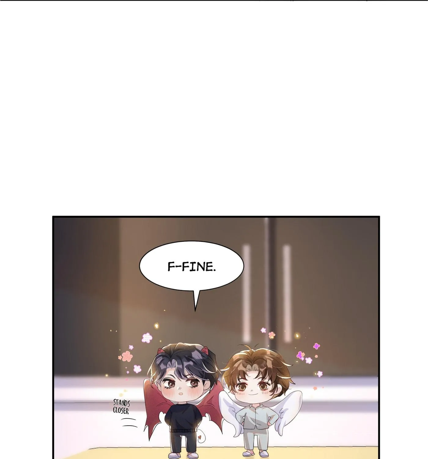 Read Social Temperature (Colored) chapter 65 image 85 on Lezhin