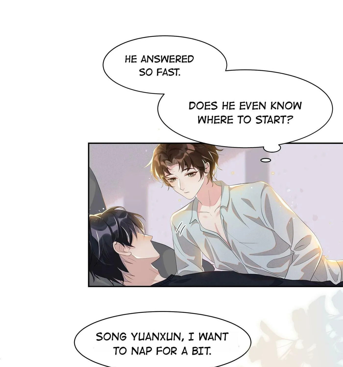 Read Social Temperature (Colored) chapter 66 image 22 on Lezhin