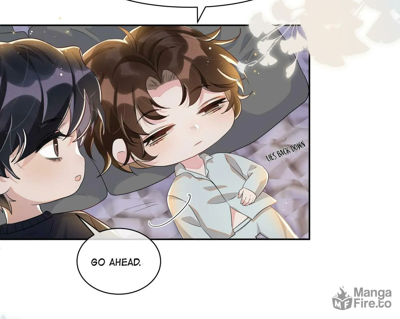 Read Social Temperature (Colored) chapter 66 image 23 on Lezhin