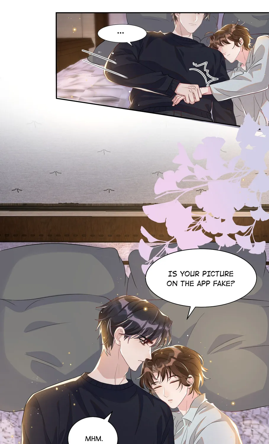 Read Social Temperature (Colored) chapter 66 image 26 on Lezhin