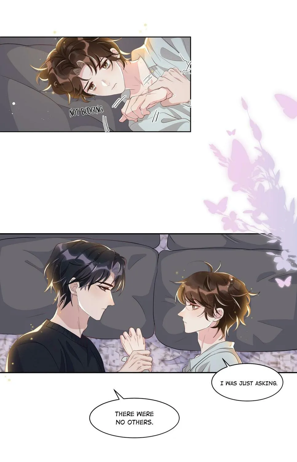 Read Social Temperature (Colored) chapter 66 image 32 on Lezhin