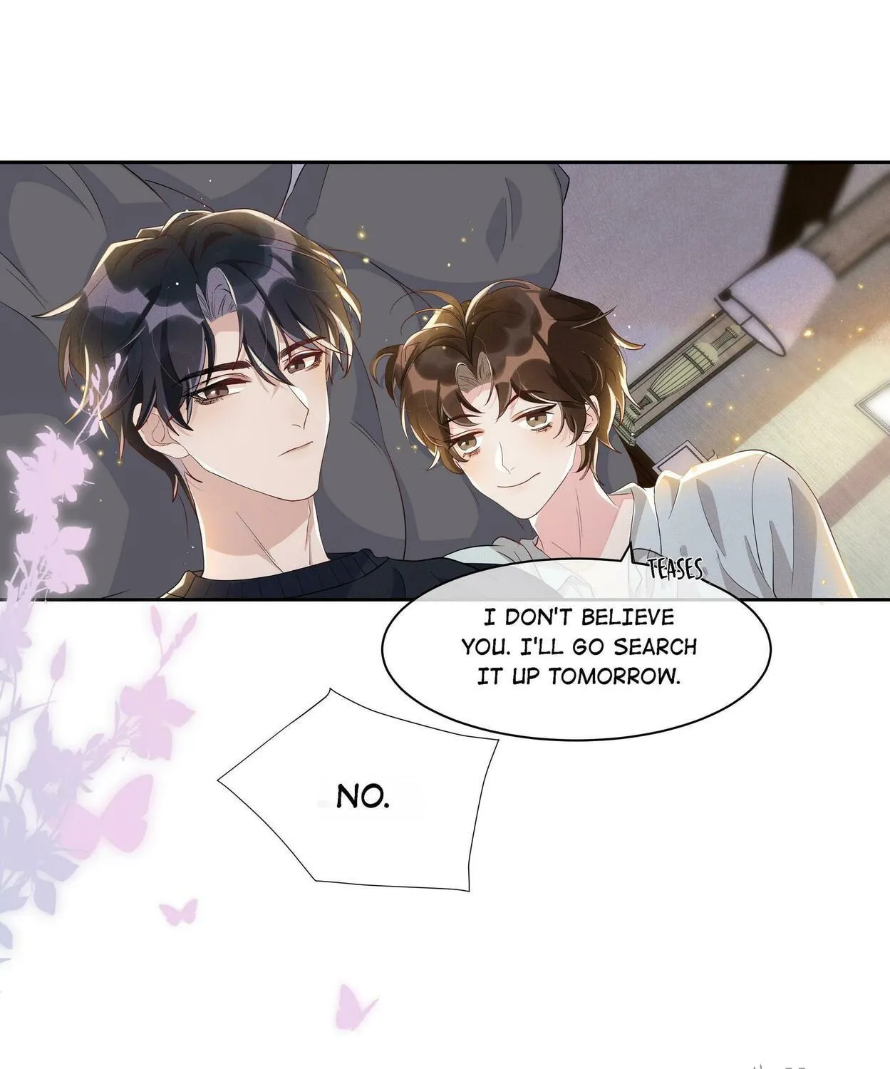 Read Social Temperature (Colored) chapter 66 image 34 on Lezhin