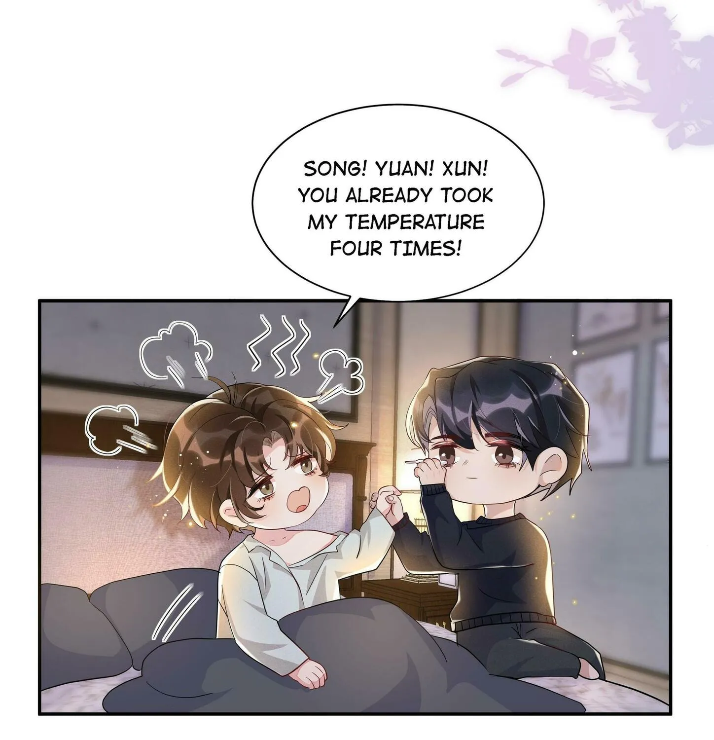 Read Social Temperature (Colored) chapter 66 image 69 on Lezhin