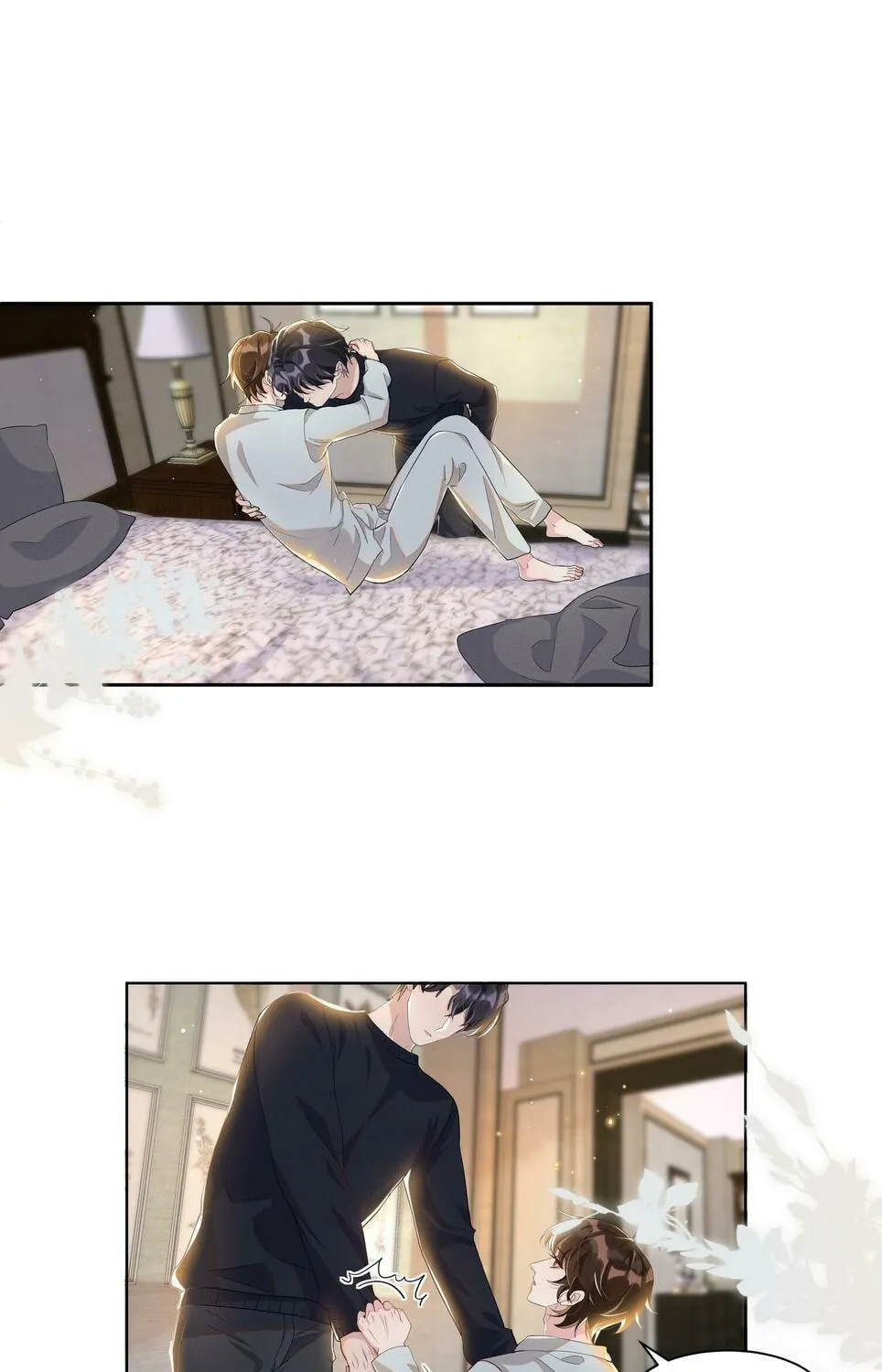 Read Social Temperature (Colored) chapter 66 image 8 on Lezhin
