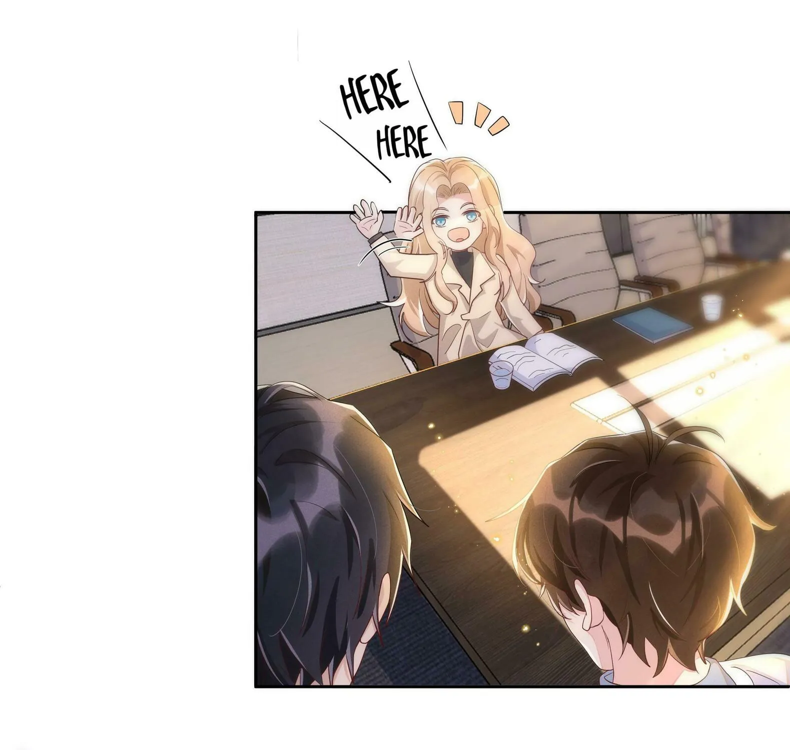 Read Social Temperature (Colored) chapter 67 image 12 on Lezhin