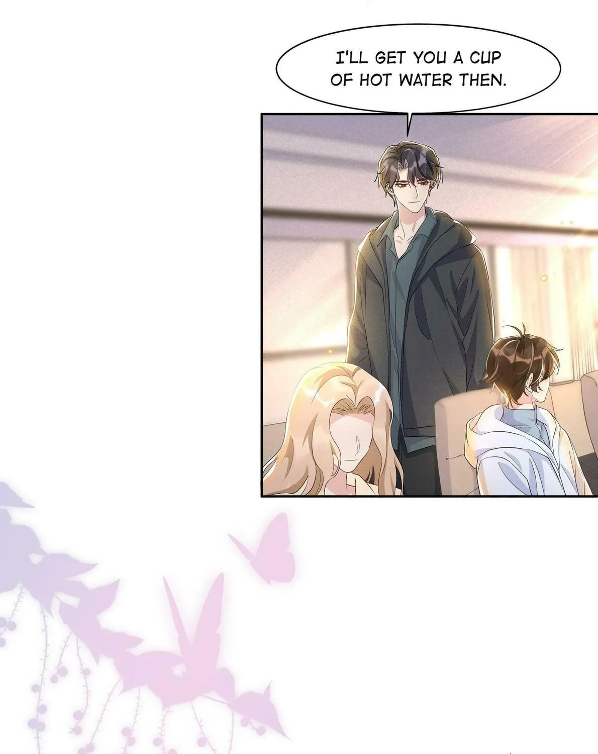 Read Social Temperature (Colored) chapter 67 image 19 on Lezhin