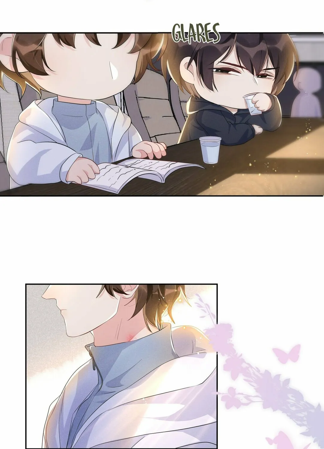 Read Social Temperature (Colored) chapter 67 image 21 on Lezhin