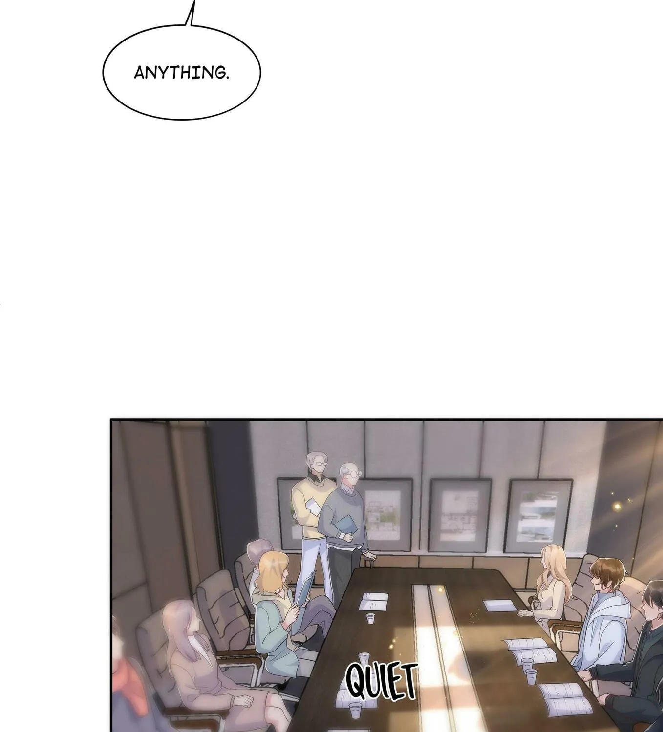 Read Social Temperature (Colored) chapter 67 image 25 on Lezhin