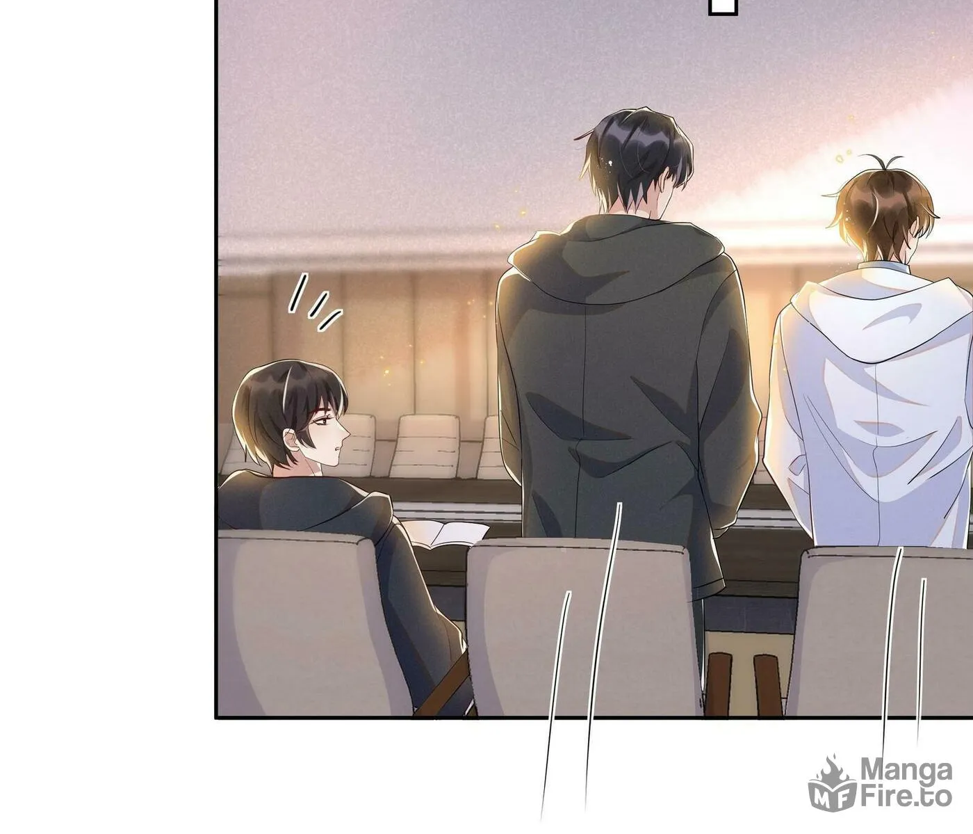 Read Social Temperature (Colored) chapter 67 image 30 on Lezhin