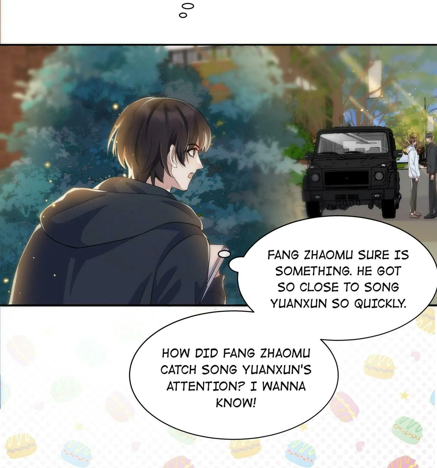 Read Social Temperature (Colored) chapter 67 image 35 on Lezhin
