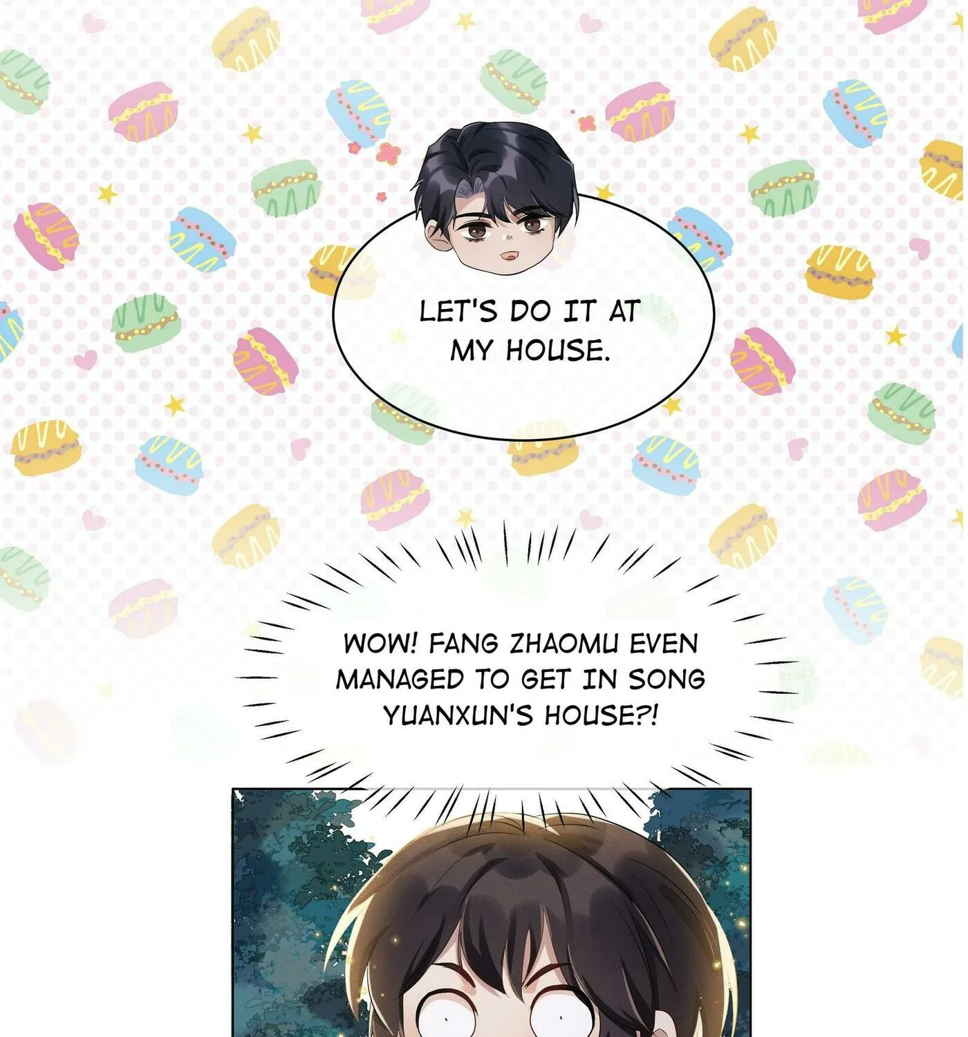 Read Social Temperature (Colored) chapter 67 image 36 on Lezhin
