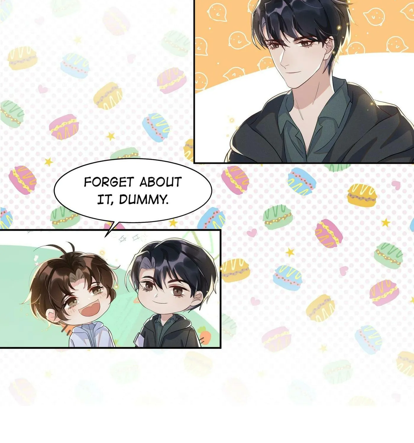 Read Social Temperature (Colored) chapter 67 image 39 on Lezhin