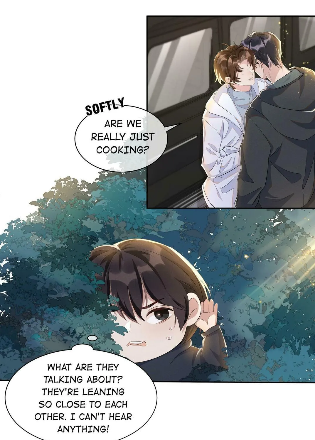 Read Social Temperature (Colored) chapter 67 image 41 on Lezhin
