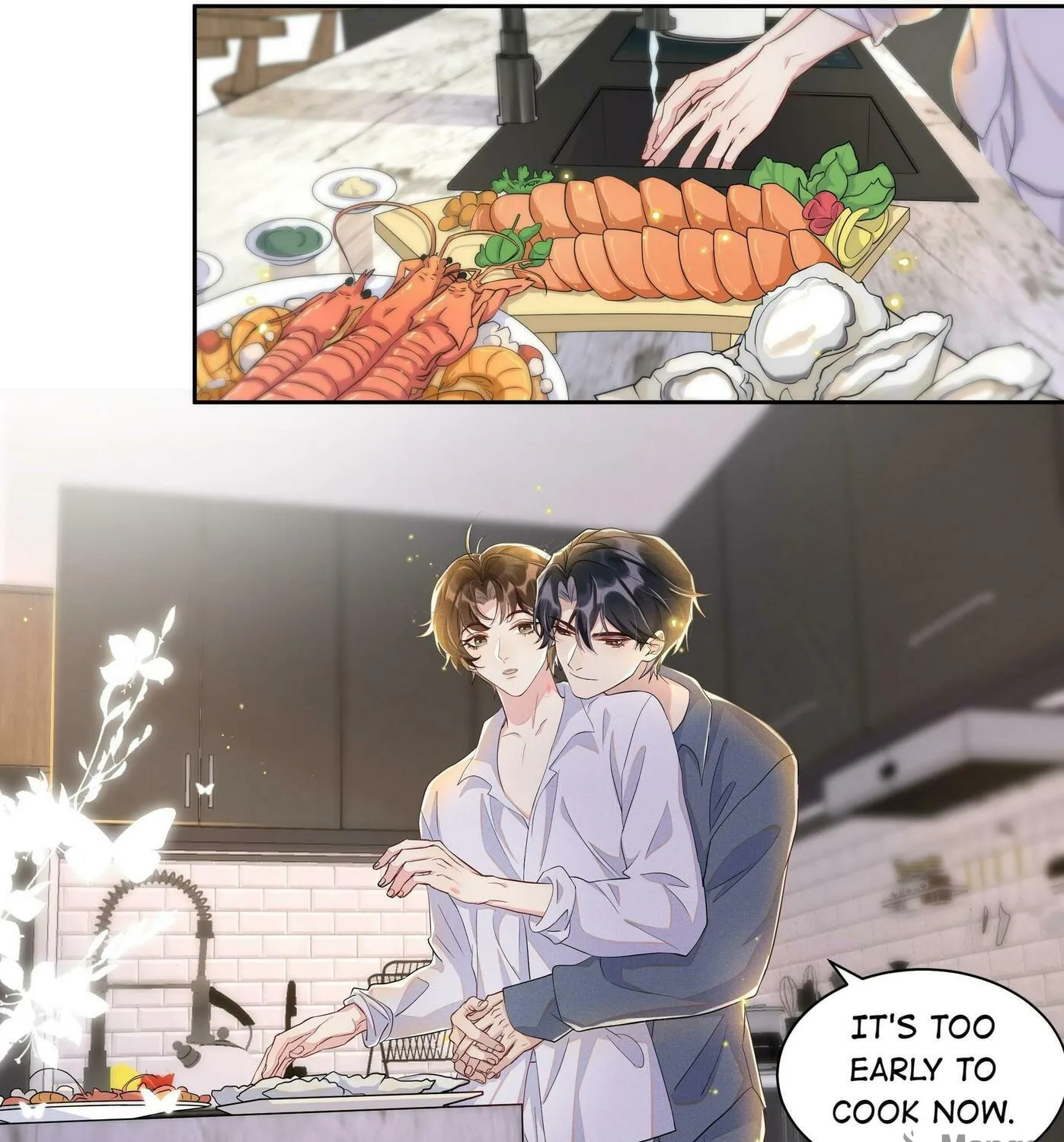 Read Social Temperature (Colored) chapter 67 image 51 on Lezhin