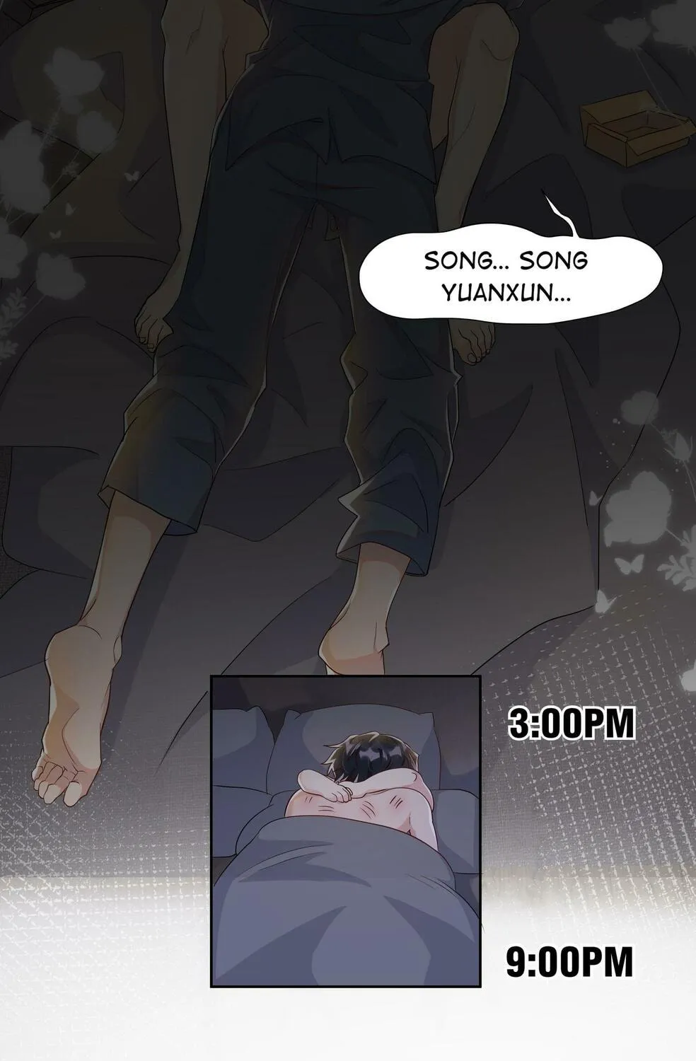 Read Social Temperature (Colored) chapter 67 image 69 on Lezhin