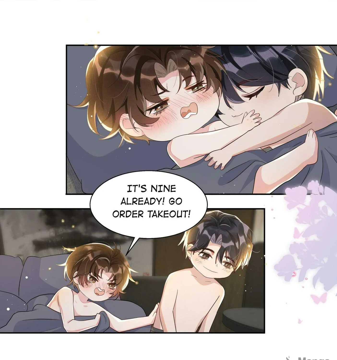 Read Social Temperature (Colored) chapter 67 image 71 on Lezhin