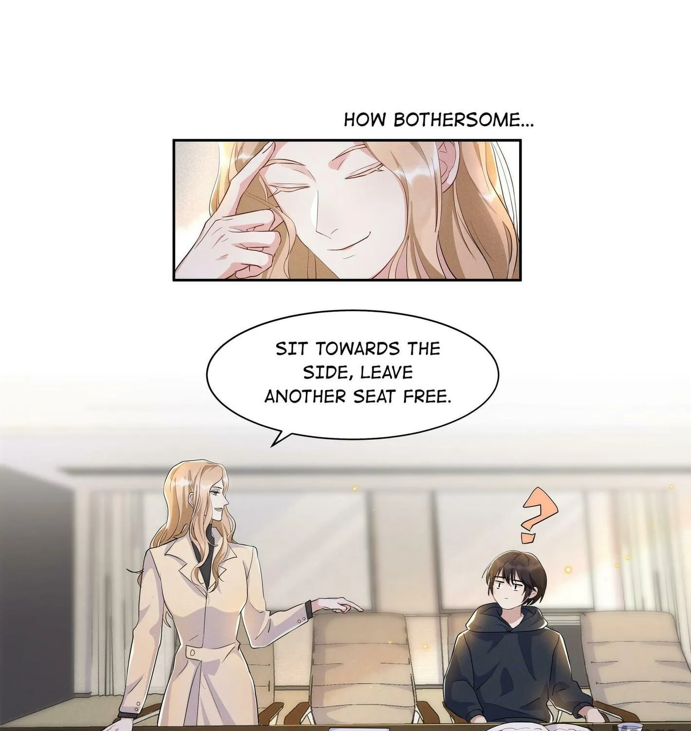 Read Social Temperature (Colored) chapter 67 image 8 on Lezhin