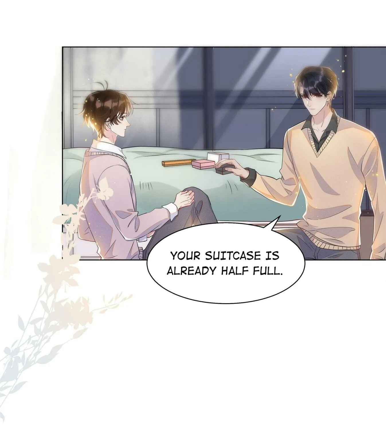 Read Social Temperature (Colored) chapter 68 image 14 on Lezhin