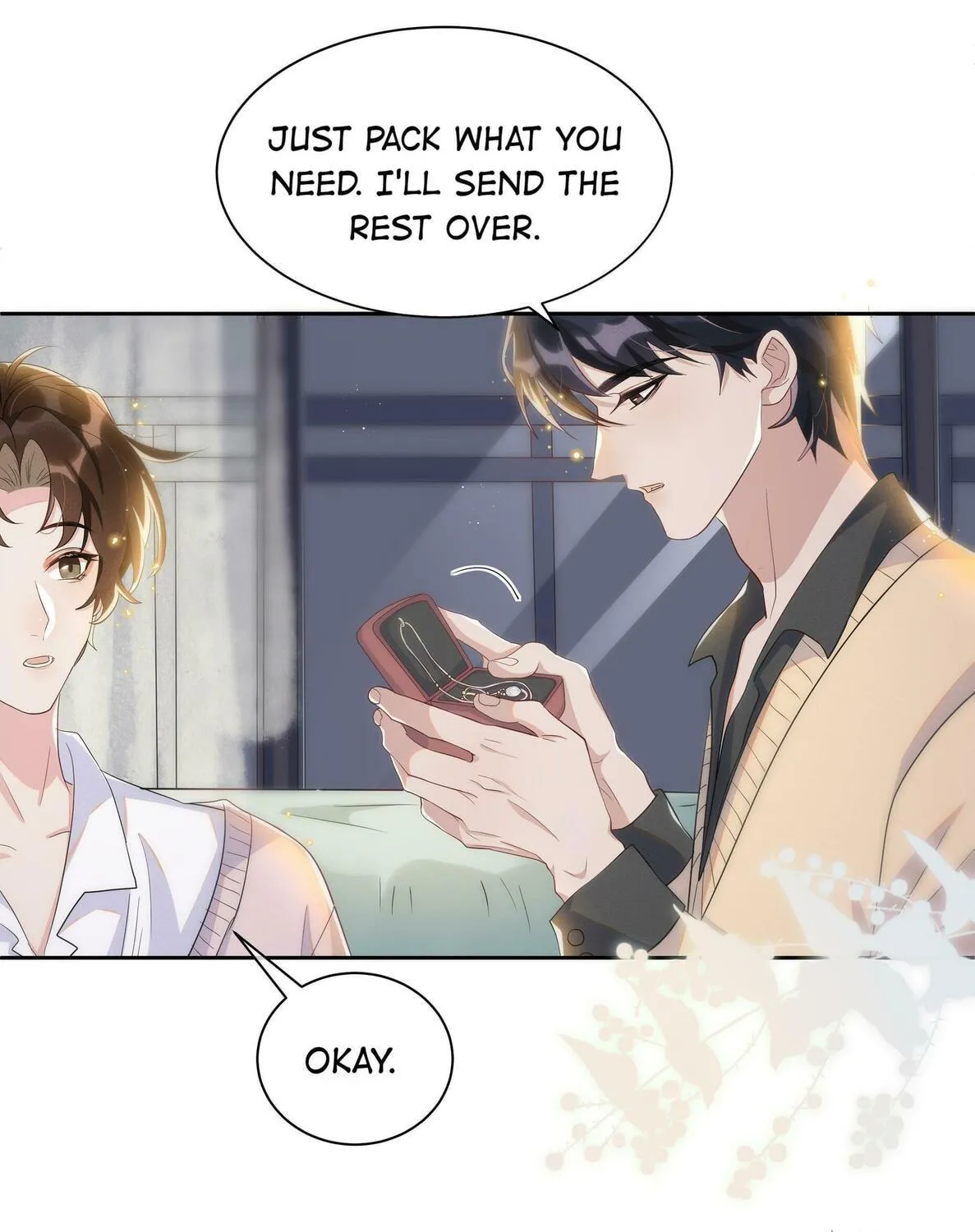 Read Social Temperature (Colored) chapter 68 image 16 on Lezhin