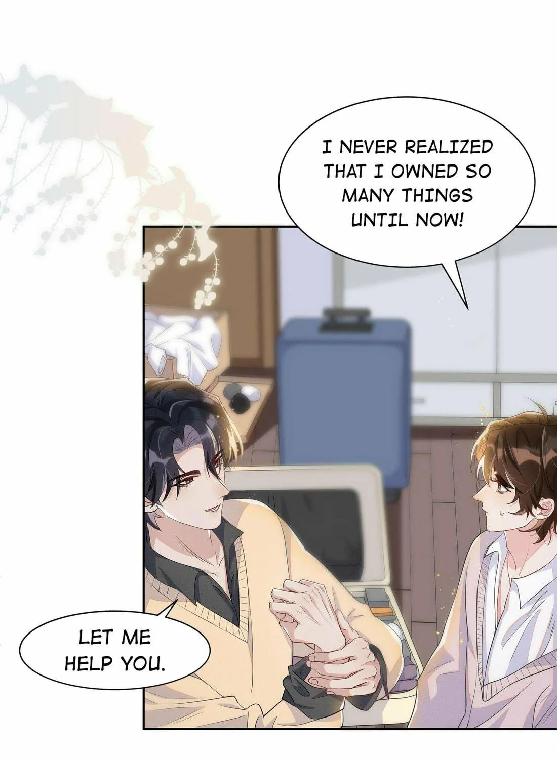 Read Social Temperature (Colored) chapter 68 image 18 on Lezhin