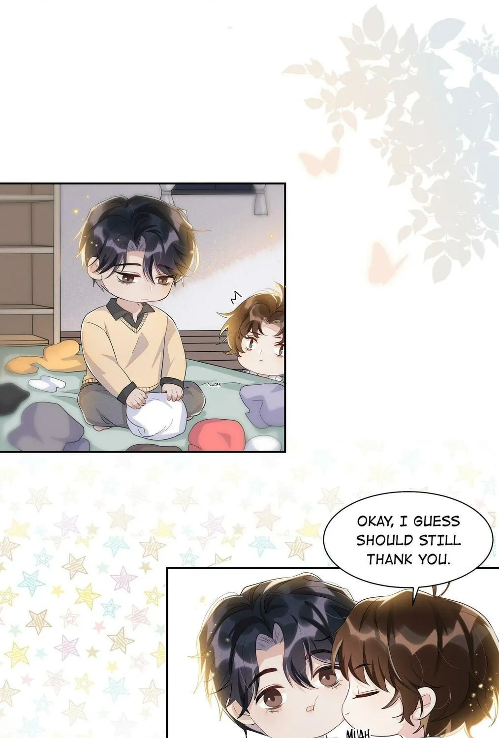 Read Social Temperature (Colored) chapter 68 image 22 on Lezhin