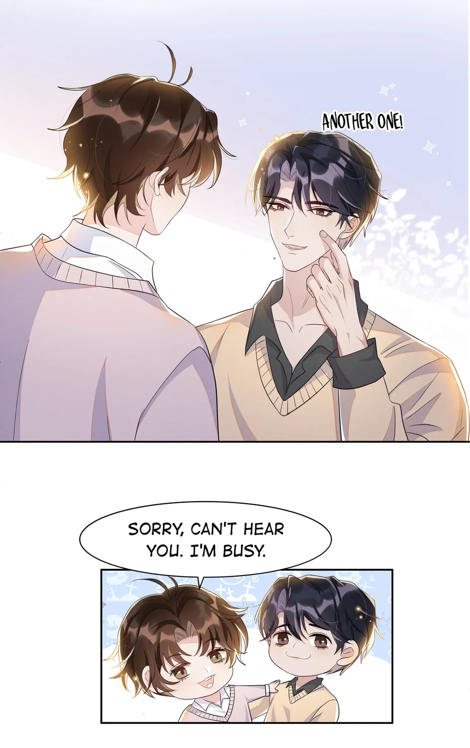 Read Social Temperature (Colored) chapter 68 image 24 on Lezhin