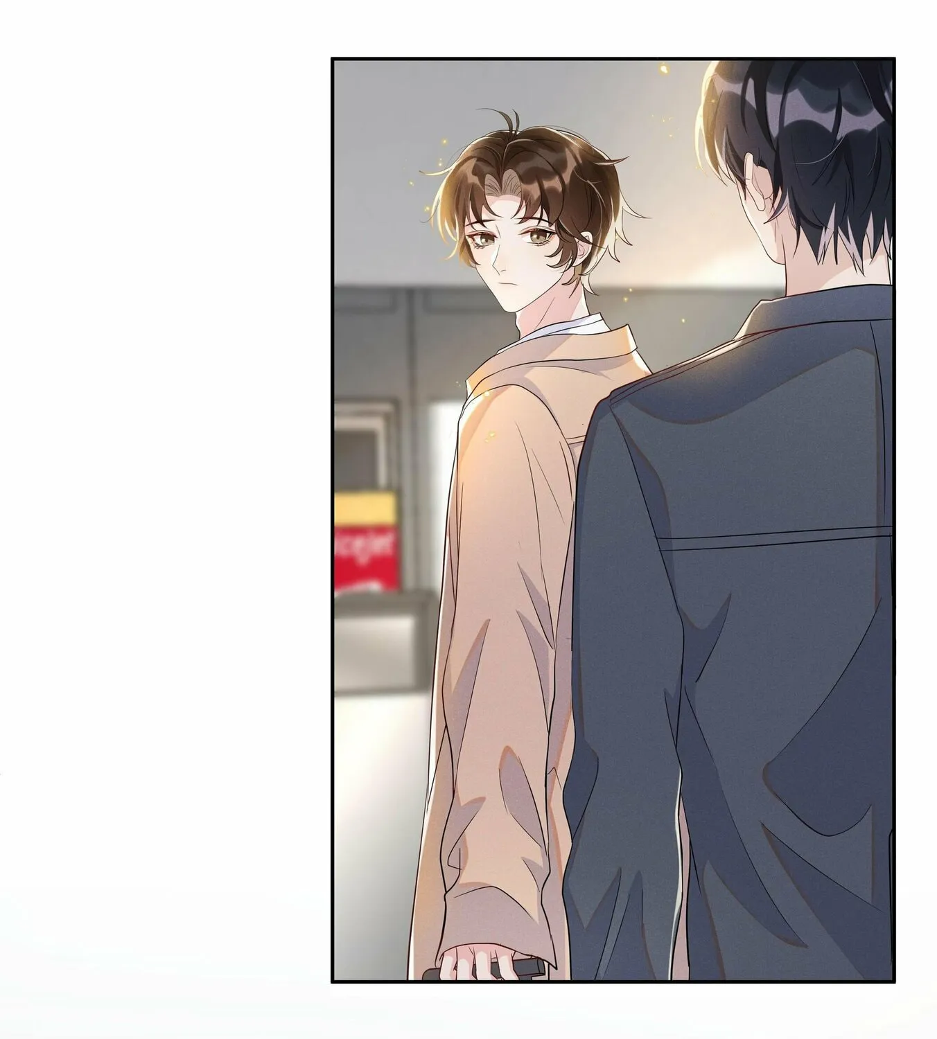 Read Social Temperature (Colored) chapter 68 image 32 on Lezhin