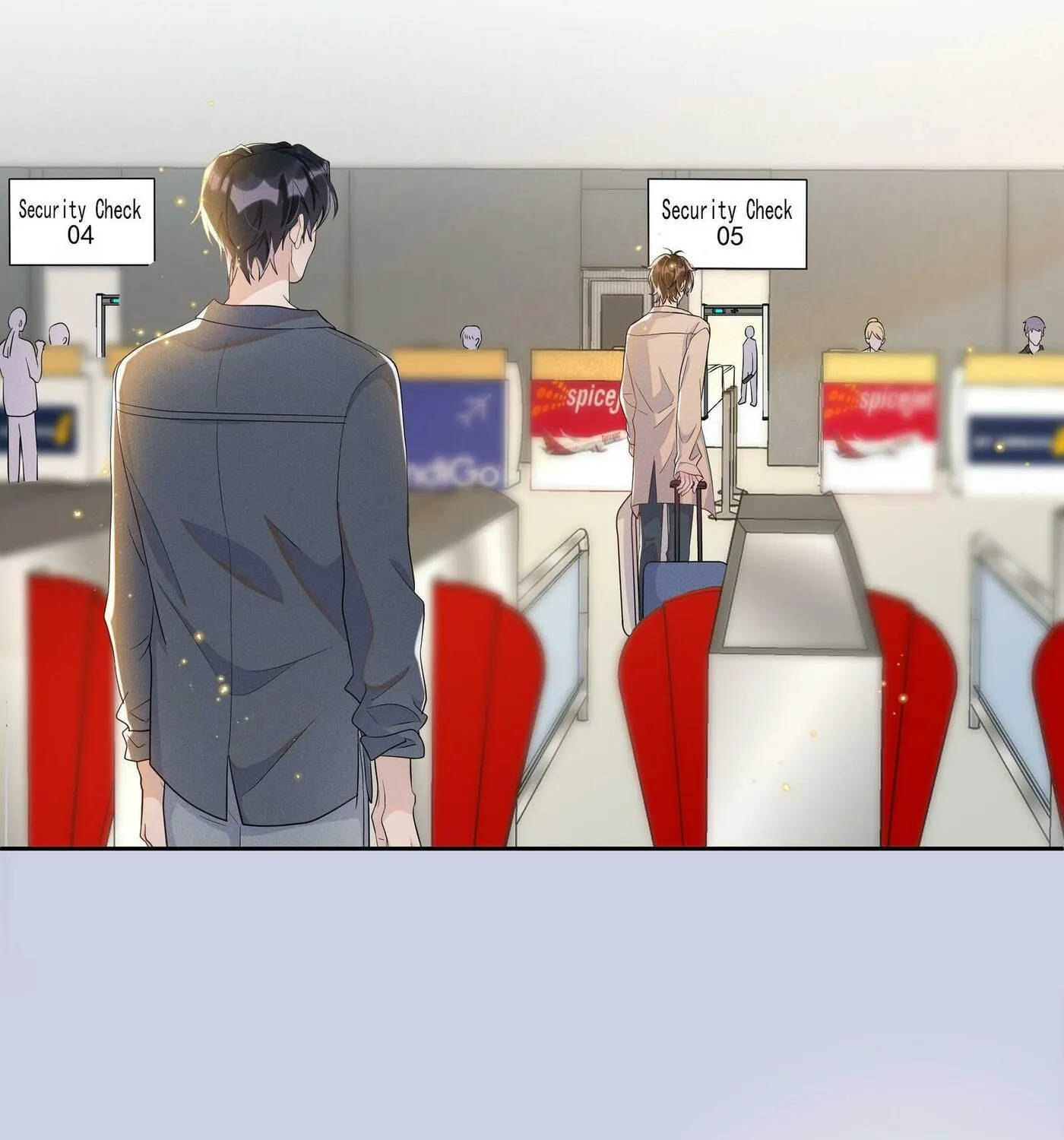 Read Social Temperature (Colored) chapter 68 image 34 on Lezhin