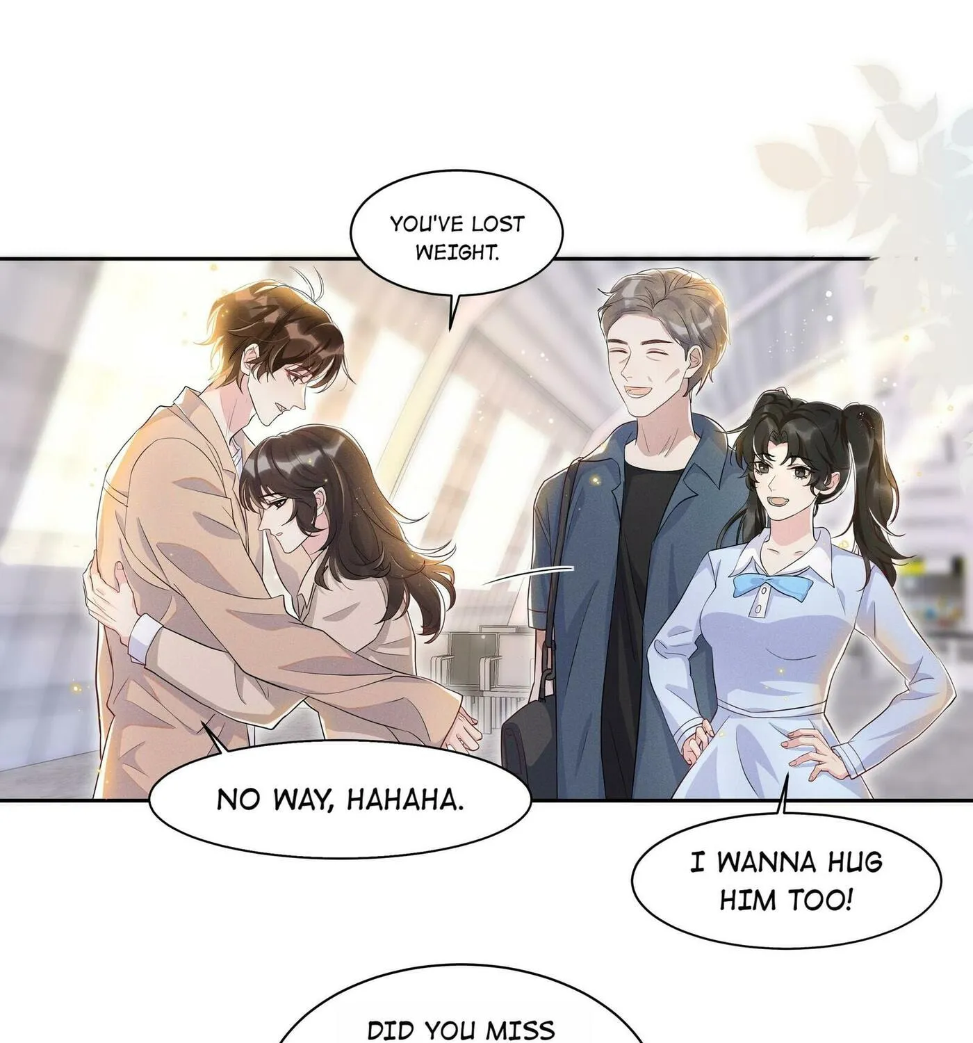 Read Social Temperature (Colored) chapter 68 image 38 on Lezhin