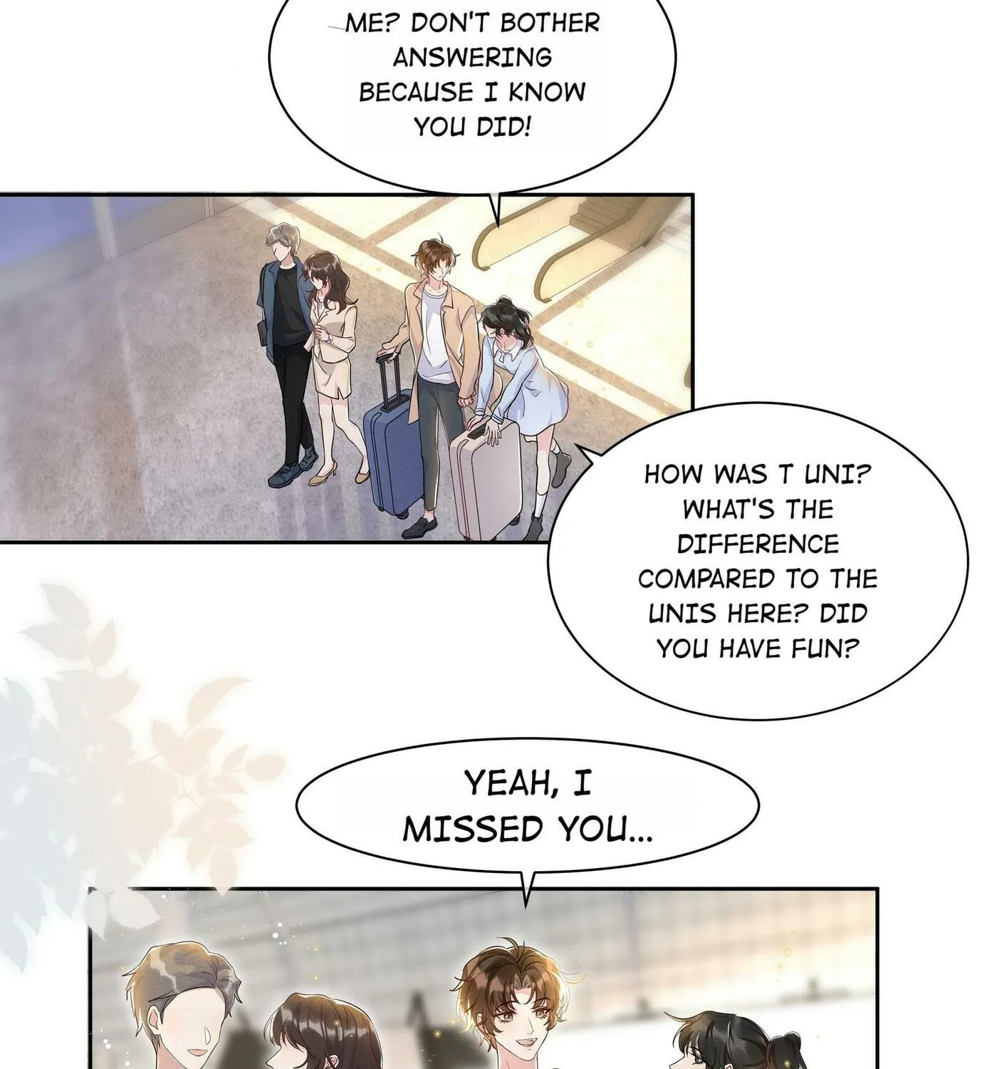 Read Social Temperature (Colored) chapter 68 image 39 on Lezhin