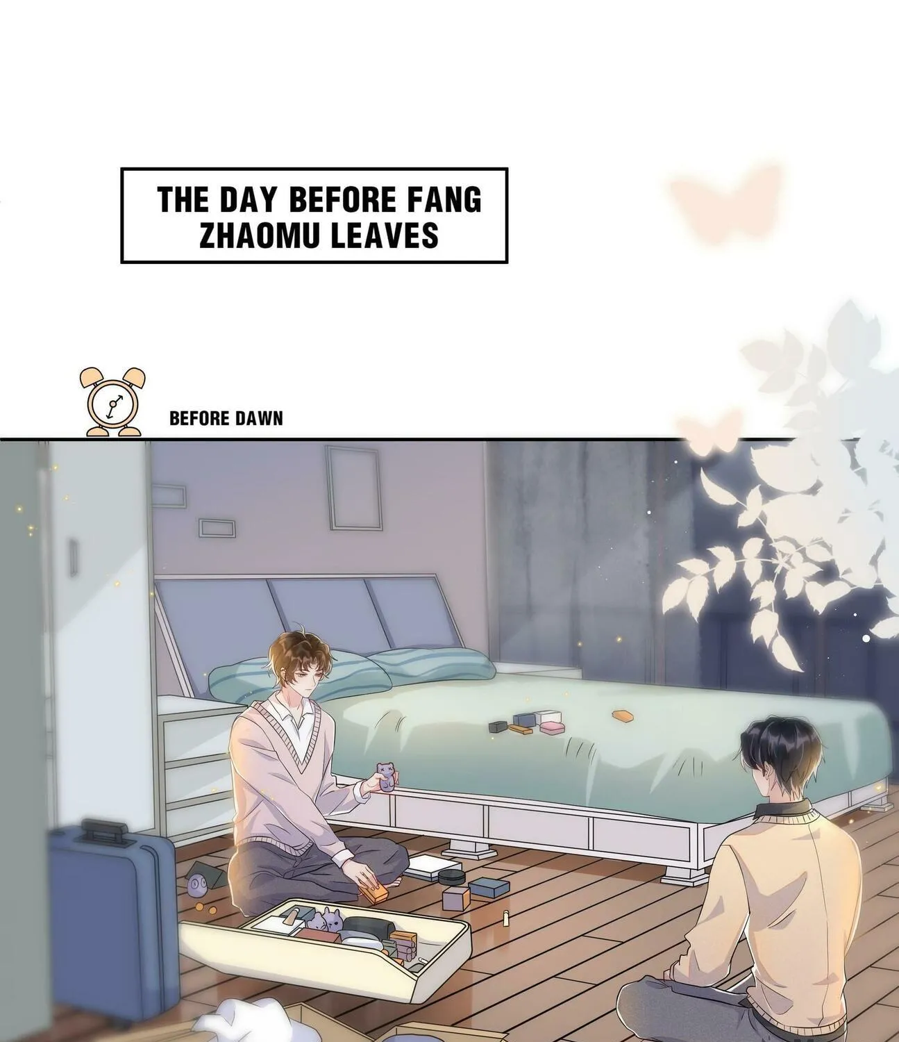 Read Social Temperature (Colored) chapter 68 image 4 on Lezhin