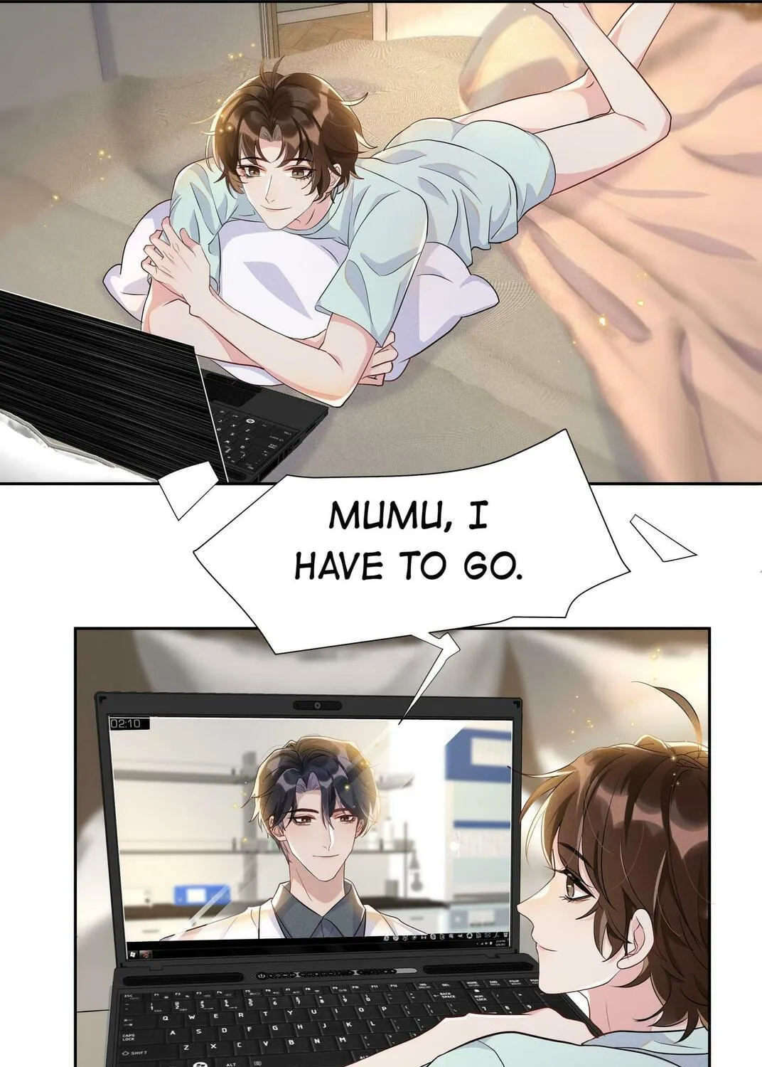 Read Social Temperature (Colored) chapter 68 image 47 on Lezhin