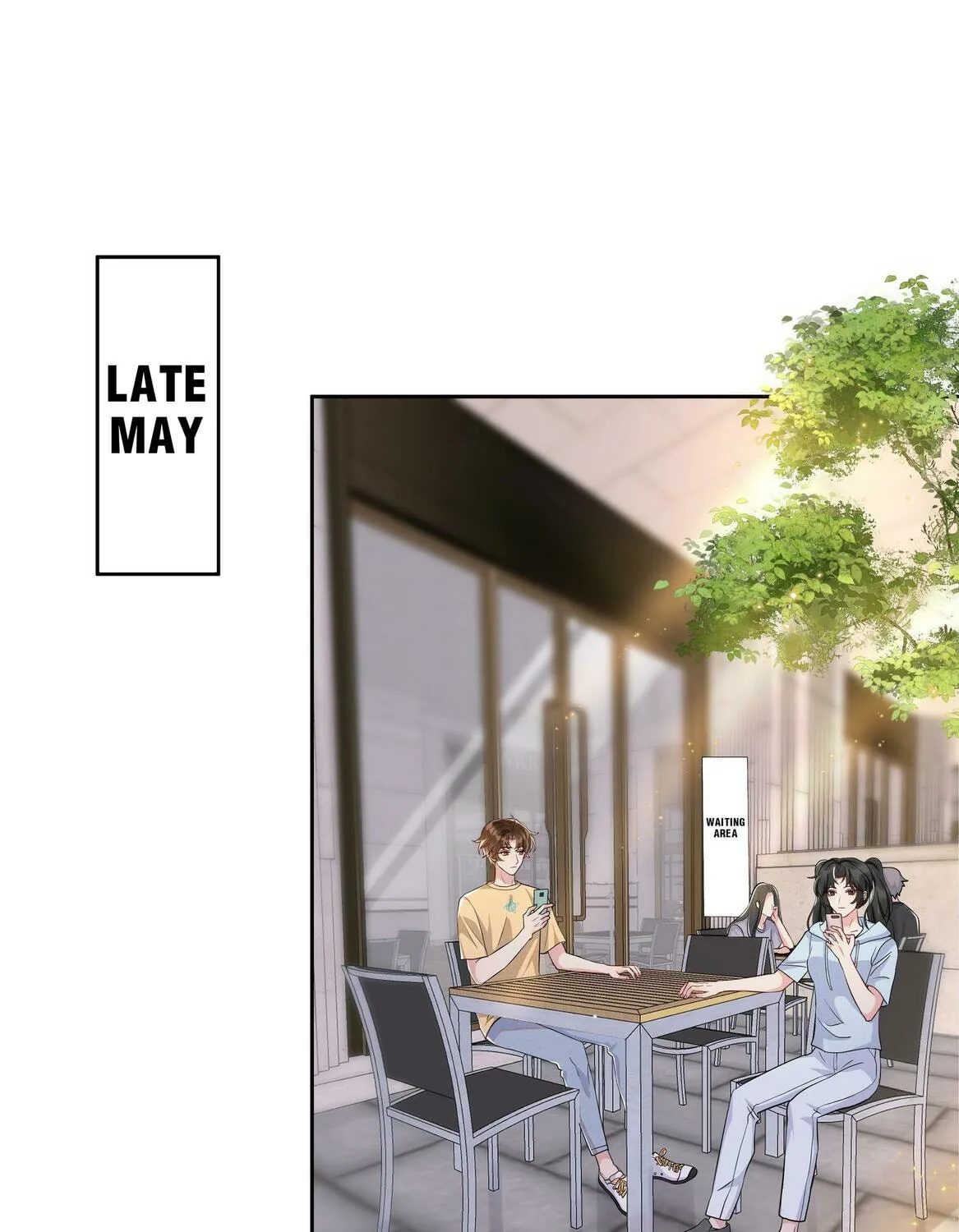 Read Social Temperature (Colored) chapter 68 image 51 on Lezhin