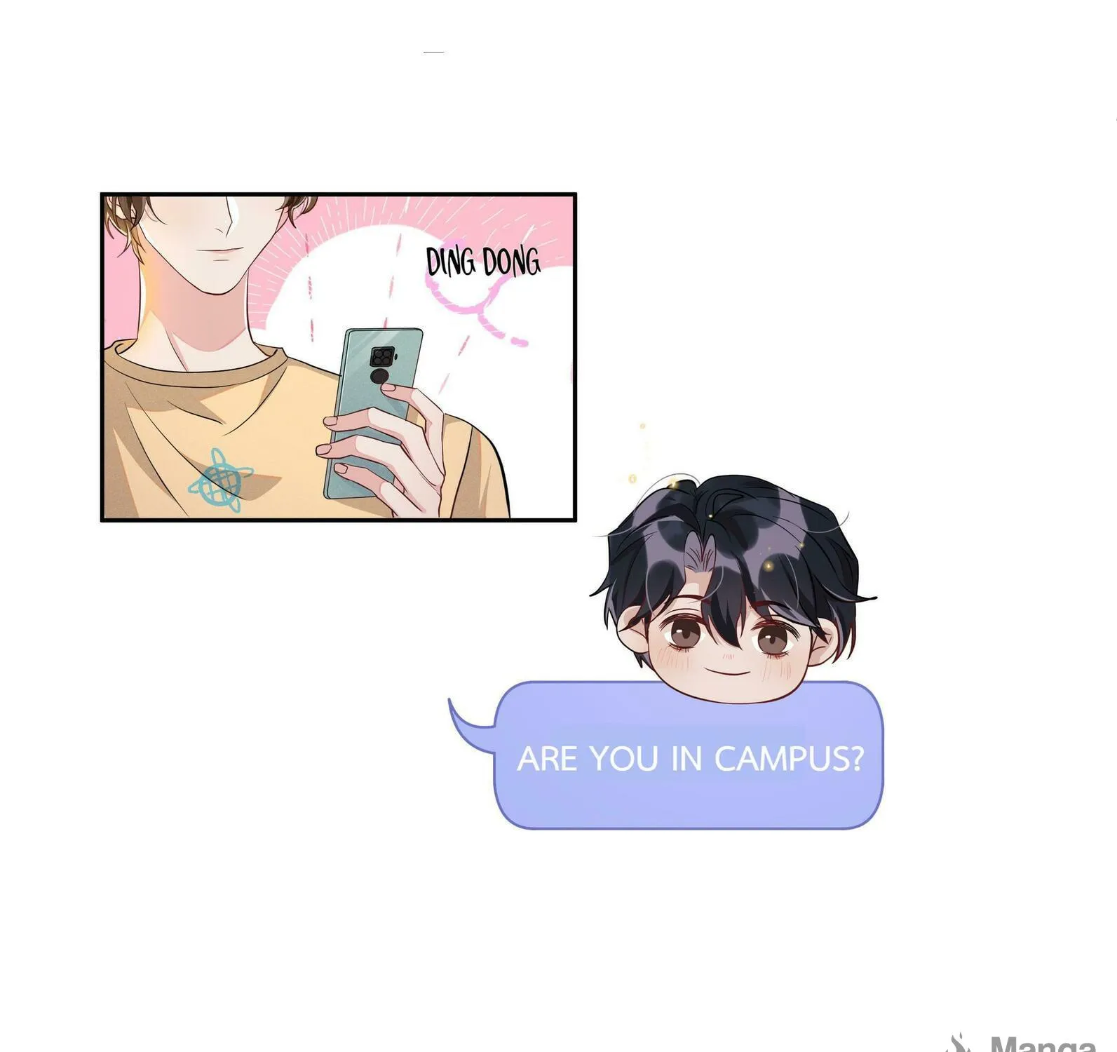 Read Social Temperature (Colored) chapter 68 image 53 on Lezhin
