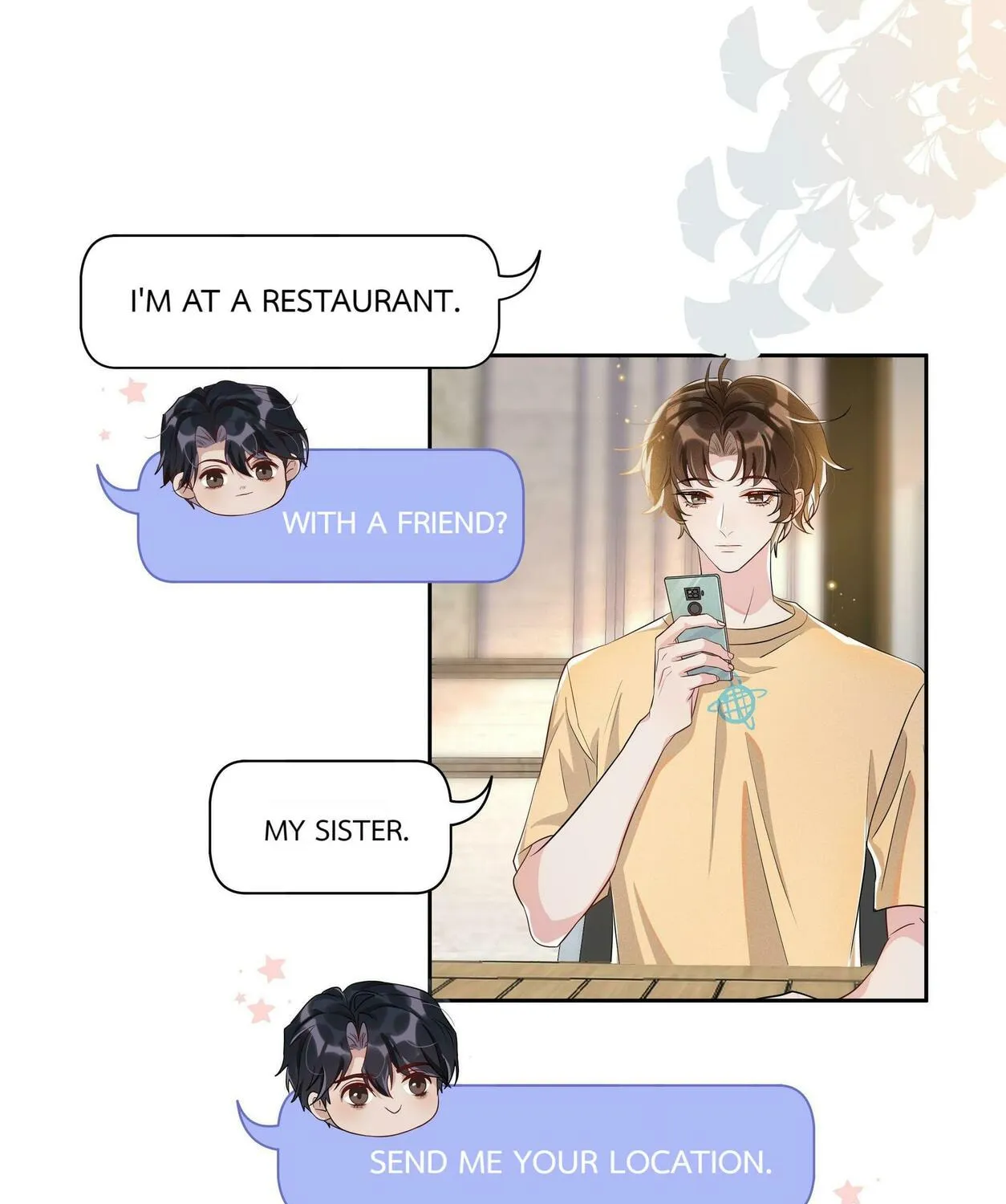 Read Social Temperature (Colored) chapter 68 image 55 on Lezhin